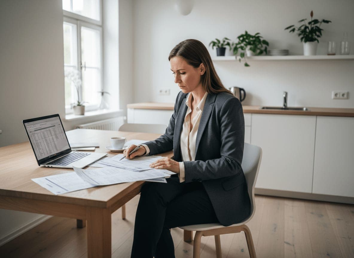 Diese Finanzfehler machen viele mit gutem Einkommen